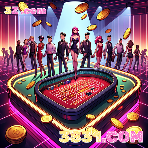 Jogos Imperdíveis no 3831.COM: Uma Aventura Online